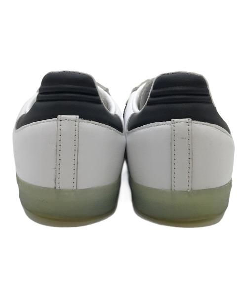 adidas（アディダス）adidas (アディダス) Jason Dill (ジェイソン ディル) Skateboarding Samba サンバ ホワイト×ブラック サイズ:25.5cmの古着・服飾アイテム