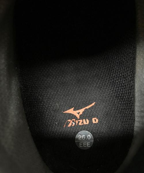 MIZUNO（ミズノ）MIZUNO (ミズノ) GORE-TEX トレッキングブーツ ウエーブ ナビゲーション ヴィブラムソール　アウトドア　登山 グレー サイズ:26cmの古着・服飾アイテム