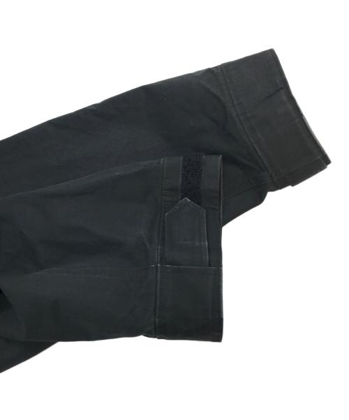 upper hights（アッパーハイツ）upper hights (アッパーハイツ) ARMYマウンテンパーカ ブラック サイズ:1の古着・服飾アイテム