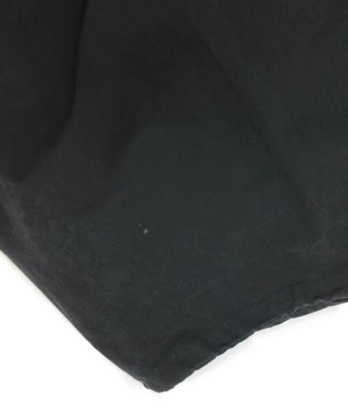 upper hights（アッパーハイツ）upper hights (アッパーハイツ) ARMYマウンテンパーカ ブラック サイズ:1の古着・服飾アイテム