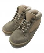 UGGアグ）の古着「HIGHLAND FIELD BOOT ハイランドフィールドブーツ」｜ブラウン