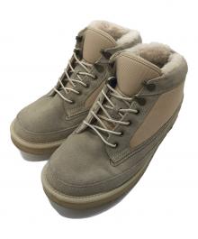 UGG（アグ）の古着「HIGHLAND FIELD BOOT ハイランドフィールドブーツ」｜ブラウン