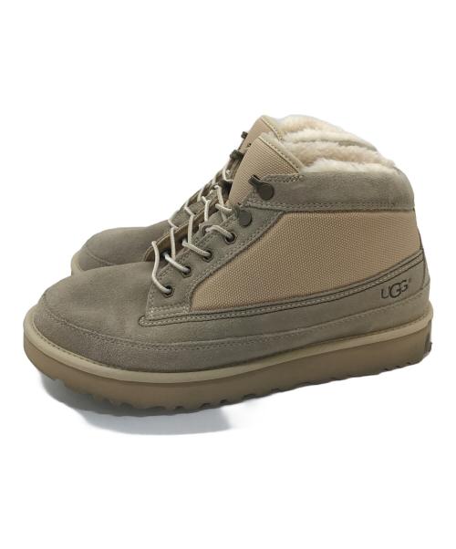 UGG（アグ）UGG (アグ) HIGHLAND FIELD BOOT ハイランドフィールドブーツ ブラウン サイズ:26cmの古着・服飾アイテム