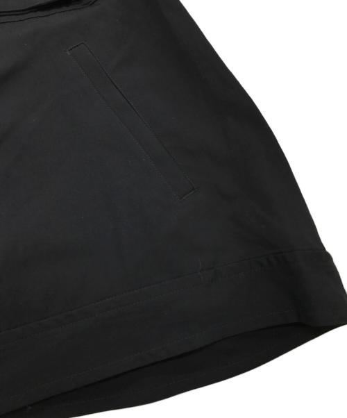 SOSHIOTSUKI（ソウシ オオツキ）SOSHIOTSUKI (ソウシ オオツキ) Inverness Flare Work Jacket ブラック サイズ:48の古着・服飾アイテム