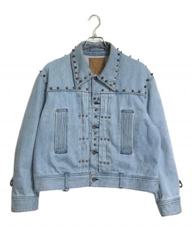 ジャケット・アウター SOSHIOTSUKI / THE BDH DENIM or JACKET 中古・古着通販】SOSHIOTSUKI (ソウシ オオツキ) The BDH Denim Jacket