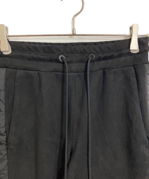 ONE GRAVITY（ワングラヴィティ）ONE GRAVITY (ワングラヴィティ) スウェットパンツ　トラックパンツ ブラック サイズ:Mの古着・服飾アイテム