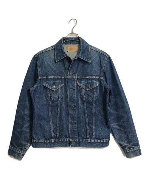 LEVI'S（リーバイス）LEVI'S (リーバイス) 【古着】90’S 3rdデニムジャケット　アウター　ライトアウター　90年代　マカウ製 93年 インディゴ サイズ:40の古着・服飾アイテム