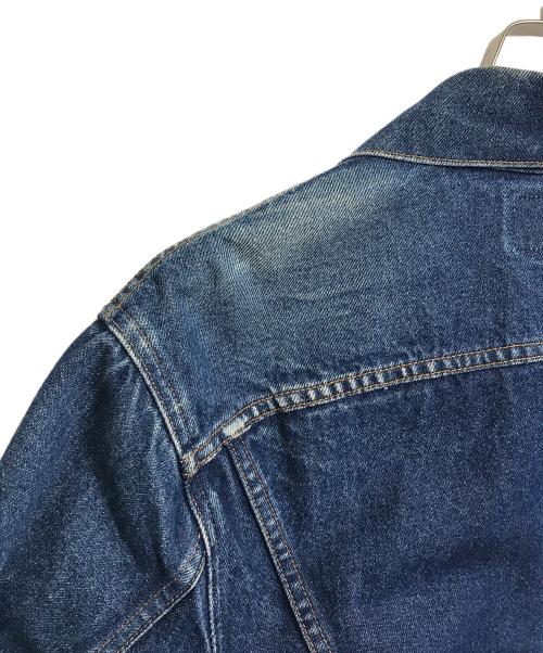 LEVI'S（リーバイス）LEVI'S (リーバイス) 【古着】90’S 3rdデニムジャケット　アウター　ライトアウター　90年代　マカウ製 93年 インディゴ サイズ:40の古着・服飾アイテム