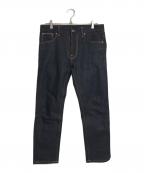 NUDIE JEANSヌーディー・ジーンズ）の古着「スキニーデニムパンツ」｜インディゴ