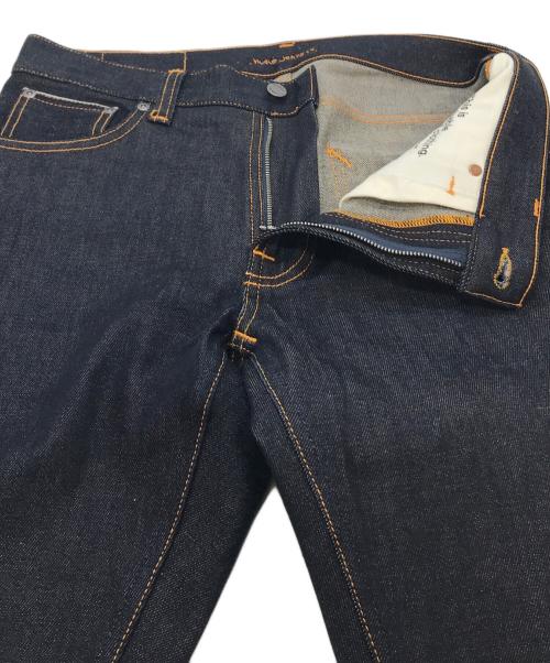 NUDIE JEANS（ヌーディー・ジーンズ）NUDIE JEANS (ヌーディー・ジーンズ) スキニーデニムパンツ インディゴ サイズ:W31の古着・服飾アイテム