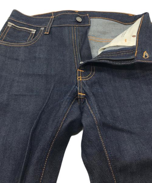 NUDIE JEANS（ヌーディー・ジーンズ）NUDIE JEANS (ヌーディー・ジーンズ) スキニーパンツ インディゴ サイズ:W30 L32の古着・服飾アイテム