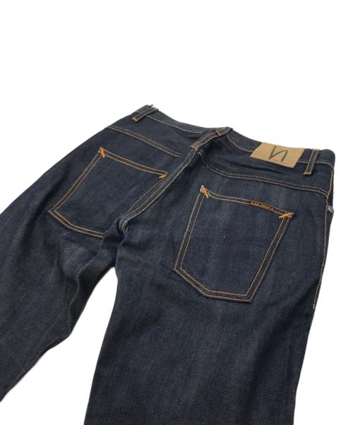 NUDIE JEANS（ヌーディー・ジーンズ）NUDIE JEANS (ヌーディー・ジーンズ) スキニーパンツ インディゴ サイズ:W30 L32の古着・服飾アイテム