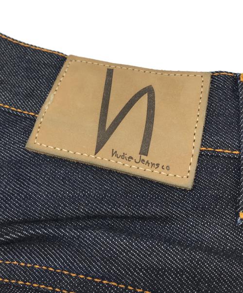 NUDIE JEANS（ヌーディー・ジーンズ）NUDIE JEANS (ヌーディー・ジーンズ) スキニーパンツ インディゴ サイズ:W30 L32の古着・服飾アイテム