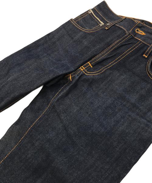 NUDIE JEANS（ヌーディー・ジーンズ）NUDIE JEANS (ヌーディー・ジーンズ) スキニーパンツ インディゴ サイズ:W30 L32の古着・服飾アイテム