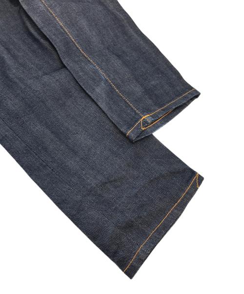 NUDIE JEANS（ヌーディー・ジーンズ）NUDIE JEANS (ヌーディー・ジーンズ) スキニーパンツ インディゴ サイズ:W30 L32の古着・服飾アイテム