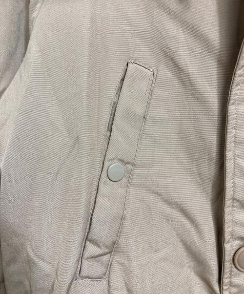 Sears（シアーズ）Sears (シアーズ) 【古着】80’Sモッズコート　アウター　80年代 ベージュ サイズ:Sの古着・服飾アイテム