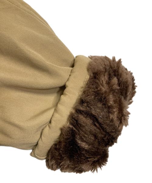 Sears（シアーズ）Sears (シアーズ) 【古着】80’Sモッズコート　アウター　80年代 ベージュ サイズ:Sの古着・服飾アイテム