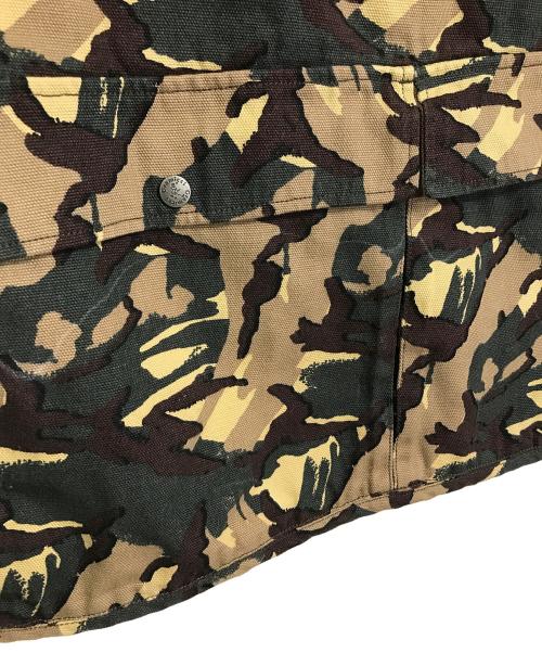 GRAMICCI（グラミチ）GRAMICCI (グラミチ) GEAR VEST  ギアベスト オリーブ サイズ:Lの古着・服飾アイテム