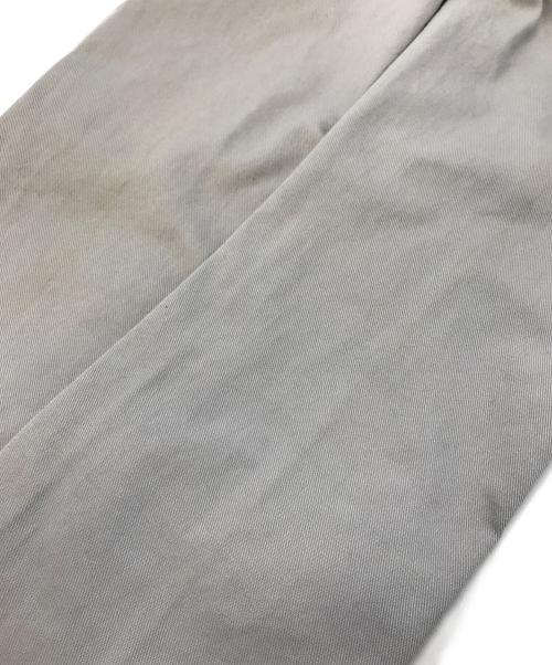 RUSTLER（ラスラー）RUSTLER (ラスラー) 【古着】セミフレアパンツ　アメリカ製　USA製 グレー サイズ:32×34の古着・服飾アイテム