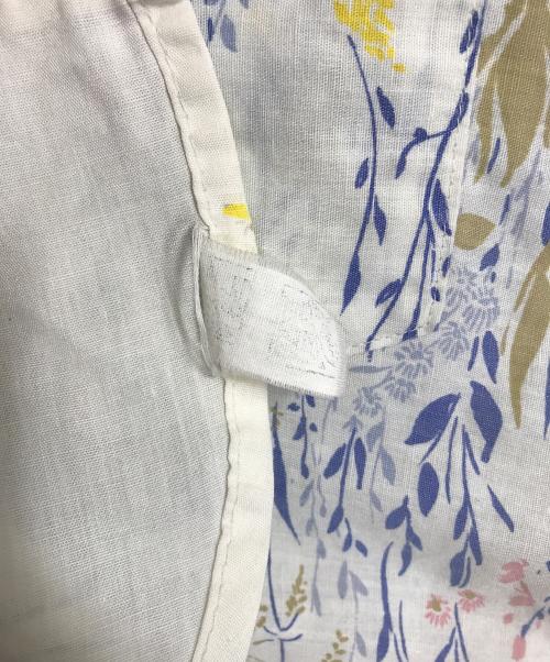 LEE（リー）LEE (リー) 【古着】70’S～80’Sフラワーシャツ  ウエスタンシャツ　花柄　70年代～80年代　アメリカ製　USA製 マルチカラー サイズ:実寸参照の古着・服飾アイテム