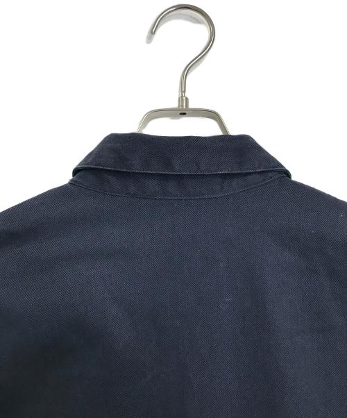 POLO RALPH LAUREN（ポロ・ラルフローレン）POLO RALPH LAUREN (ポロ・ラルフローレン) 【古着】スイングトップ　アウター　ライトアウター　三角タグ　USA製　アメリカ製 ネイビー サイズ:Lの古着・服飾アイテム