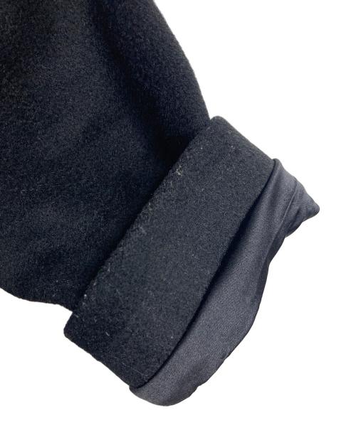 DOLCE & GABBANA（ドルチェ＆ガッバーナ）DOLCE & GABBANA (ドルチェ＆ガッバーナ) カシミヤジャケット　アウター　イタリア製 ブラック サイズ:40の古着・服飾アイテム