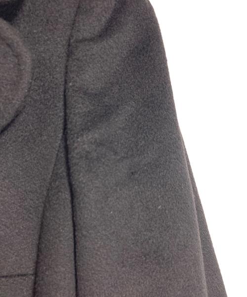 DOLCE & GABBANA（ドルチェ＆ガッバーナ）DOLCE & GABBANA (ドルチェ＆ガッバーナ) カシミヤジャケット　アウター　イタリア製 ブラック サイズ:40の古着・服飾アイテム