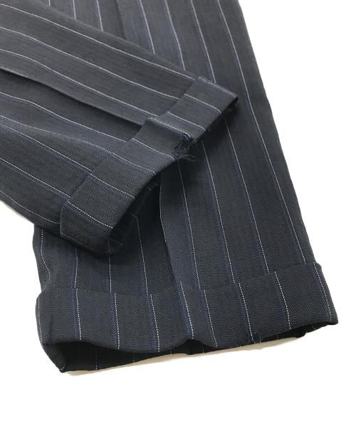 DOLCE & GABBANA（ドルチェ＆ガッバーナ）DOLCE & GABBANA (ドルチェ＆ガッバーナ) セットアップスーツ ネイビー サイズ:38の古着・服飾アイテム