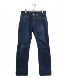 orSlow（オアスロウ）の古着「105 Original Standard Denim」｜インディゴ