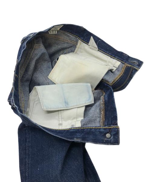 orSlow（オアスロウ）orSlow (オアスロウ) 105 Original Standard Denim インディゴ サイズ:1の古着・服飾アイテム