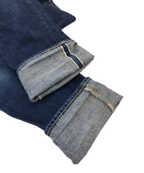 orSlow（オアスロウ）orSlow (オアスロウ) 105 Original Standard Denim インディゴ サイズ:1の古着・服飾アイテム
