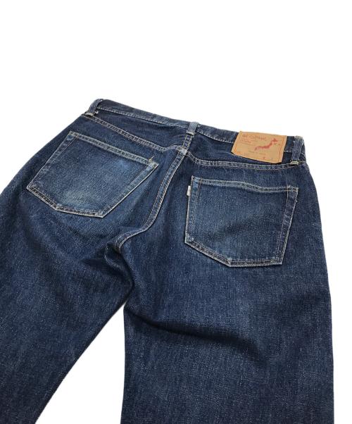 orSlow（オアスロウ）orSlow (オアスロウ) 105 Original Standard Denim インディゴ サイズ:1の古着・服飾アイテム