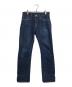 orSlow（オアスロウ）の古着「105 Original Standard Denim」｜インディゴ