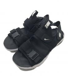 NIKE（ナイキ）の古着「CANYON SANDAL キャニオンサンダル　スポーツ　アウトドア」｜ブラック