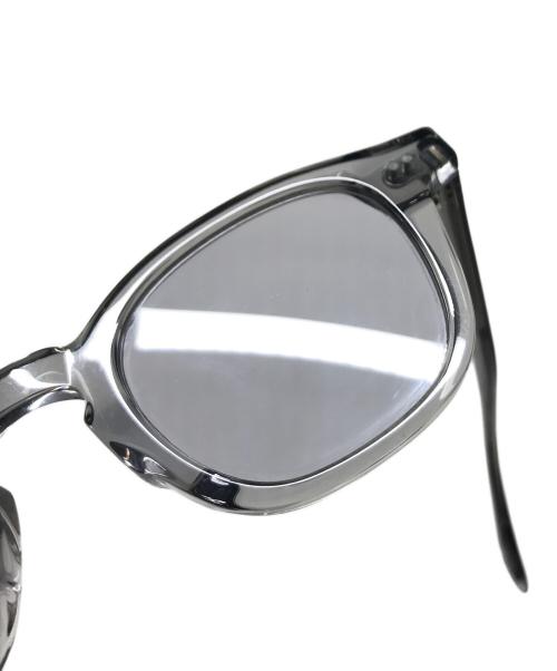 NEW.（ニュー）NEW. (ニュー) chumley'sサングラス グレー サイズ:44□24-148-C3の古着・服飾アイテム