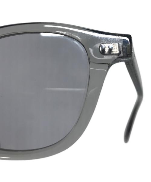 NEW.（ニュー）NEW. (ニュー) chumley'sサングラス グレー サイズ:44□24-148-C3の古着・服飾アイテム