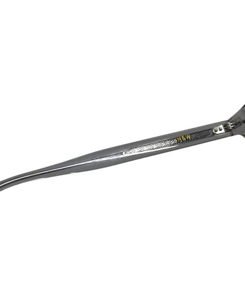 NEW.（ニュー）NEW. (ニュー) chumley'sサングラス グレー サイズ:44□24-148-C3の古着・服飾アイテム