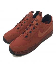 NIKE（ナイキ）の古着「AIR FORCE 1 WILD」｜Brown