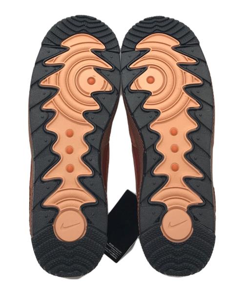 NIKE（ナイキ）NIKE (ナイキ) AIR FORCE 1 WILD Brown サイズ:UK9.5  29㎝の古着・服飾アイテム