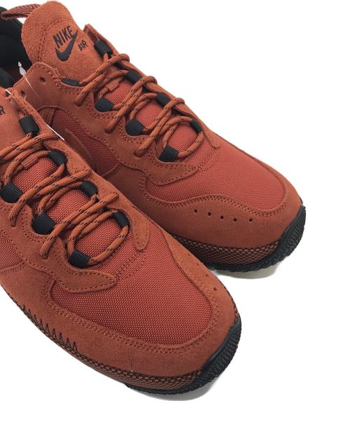 NIKE（ナイキ）NIKE (ナイキ) AIR FORCE 1 WILD Brown サイズ:UK9.5  29㎝の古着・服飾アイテム