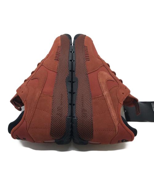 NIKE（ナイキ）NIKE (ナイキ) AIR FORCE 1 WILD Brown サイズ:UK9.5  29㎝の古着・服飾アイテム