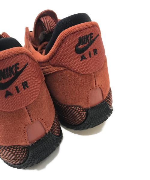 NIKE（ナイキ）NIKE (ナイキ) AIR FORCE 1 WILD Brown サイズ:UK9.5  29㎝の古着・服飾アイテム