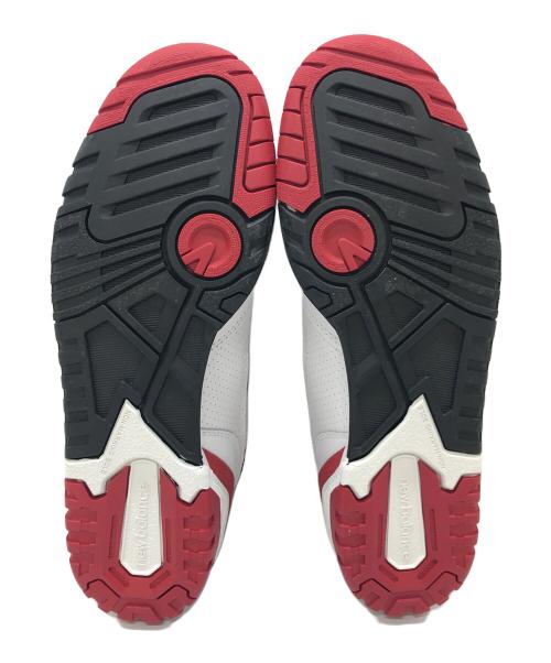 NEW BALANCE（ニューバランス）NEW BALANCE (ニューバランス) ローカットスニーカー 550 復刻 バッシュ バスケットシューズ ホワイト サイズ:28cmの古着・服飾アイテム