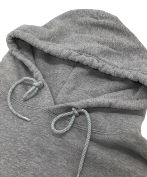 NEIGHBORHOOD（ネイバーフッド）NEIGHBORHOOD (ネイバーフッド) 22AW  Nロコゴ パーカー グレー サイズ:Mの古着・服飾アイテム