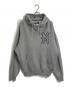NEIGHBORHOOD（ネイバーフッド）の古着「22AW  Nロコゴ パーカー」｜グレー