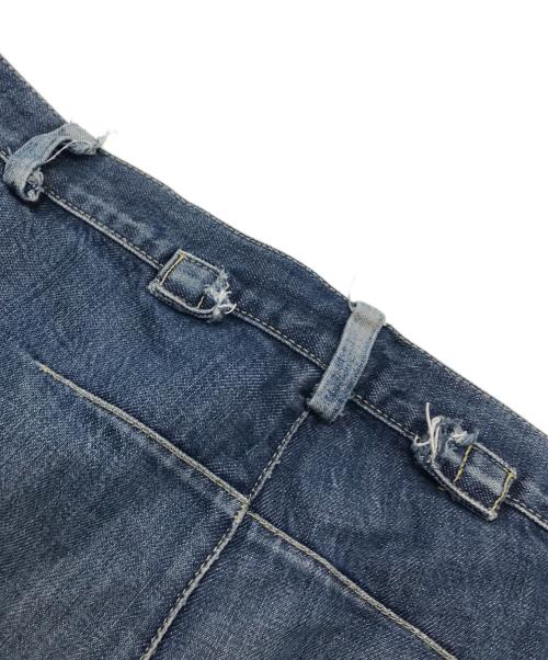 LEVI'S（リーバイス）LEVI'S (リーバイス) 立体裁断 シンチバックデニムパンツ インディゴ サイズ:W34  L34の古着・服飾アイテム