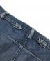 中古・古着 LEVI'S (リーバイス) 立体裁断 シンチバックデニムパンツ インディゴ サイズ:W34  L34：8000円