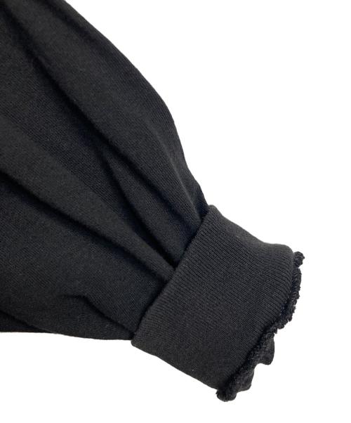 Lafayette（ラファイエット）Lafayette (ラファイエット) カットソー　ロングスリーブカットソー　長袖カットソー　メキシコ製 ブラック サイズ:XLの古着・服飾アイテム