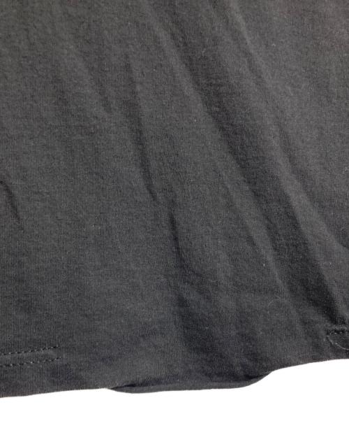 Lafayette（ラファイエット）Lafayette (ラファイエット) カットソー　ロングスリーブカットソー　長袖カットソー　メキシコ製 ブラック サイズ:XLの古着・服飾アイテム