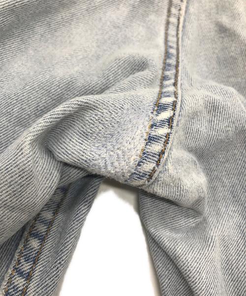 LEVI'S（リーバイス）LEVI'S (リーバイス) 【古着】550リペアデニムパンツ スカイブルー サイズ:W34 L33の古着・服飾アイテム